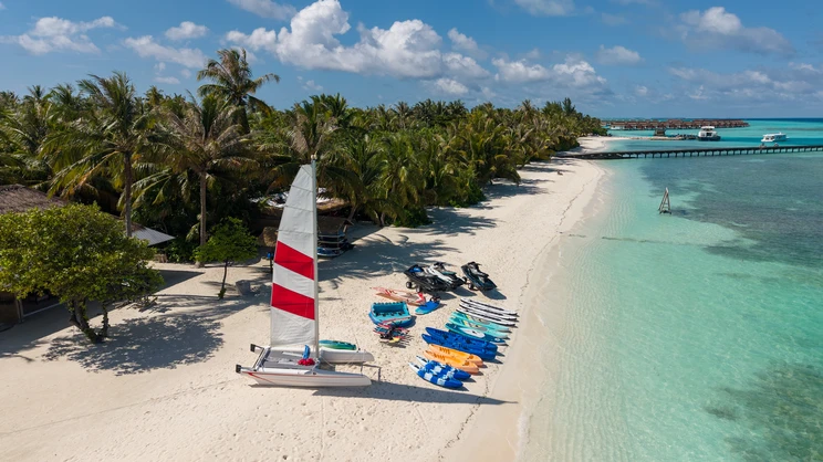 Pullman Maldives Resort